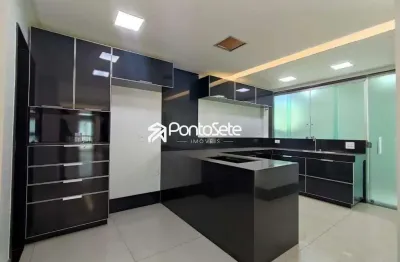 Apartamento com 4 quartos à venda no Sidil, Divinópolis 