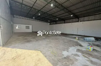 Barracão / Galpão / Depósito para alugar no Levindo Paula Pereira, Divinópolis 