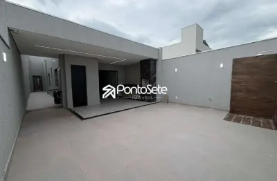 Casa com 3 quartos à venda no Fábio Notini, Divinópolis 