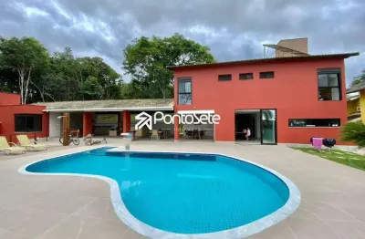 Casa com 5 quartos à venda no Balneário Quintas do Lago, Carmo do Cajuru 