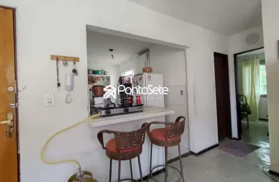 Apartamento com 2 quartos à venda no Santa Clara, Divinópolis 