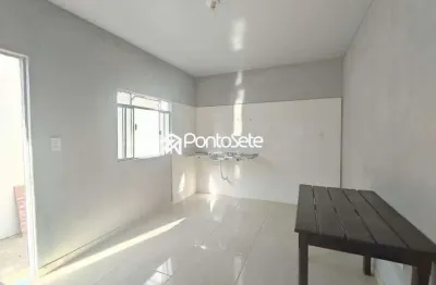 Casa com 1 quarto para alugar no Maria Peçanha, Divinópolis 