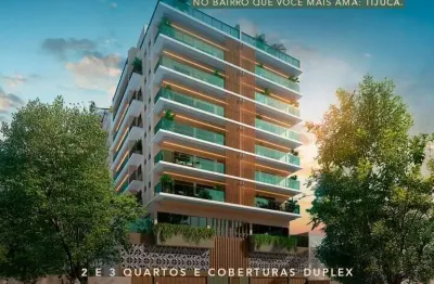Apartamento à venda na tijuca, rio de janeiro - 2 quartos, 1 suíte, lazer completo, 1 vaga de garagem, 64m² de área.perto do metro. aproveite!