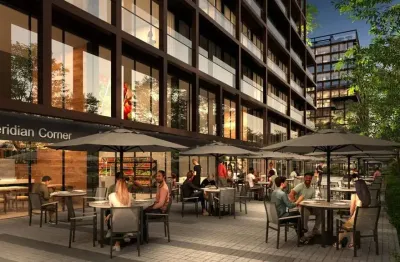Ponto comercial à venda na avenida ator josé wilker, 600, barra olímpica, rio de janeiro, 28 m2 por r$ 521.180