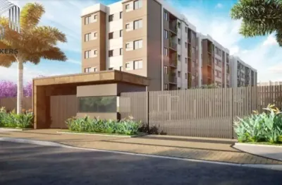 Apartamento com 2 quartos à venda na estrada dos bandeirantes, 5940, curicica, rio de janeiro, 39 m2 por r$ 281.000