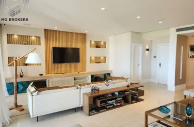 Apartamento com 4 quartos à venda na avenida das américas, 100001, barra da tijuca, rio de janeiro, 333 m2 por r$ 5.950.000