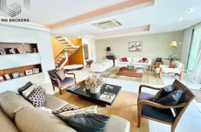Cobertura com 4 quartos à venda na Rua General Lobato Filho, Barra da Tijuca, Rio de Janeiro