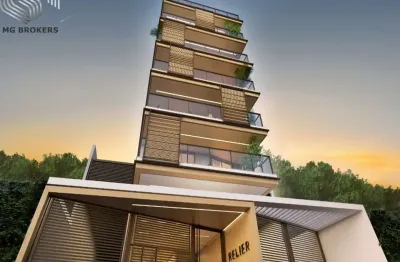 Apartamento 2 quartos, com vaga, lançamento na tijuca