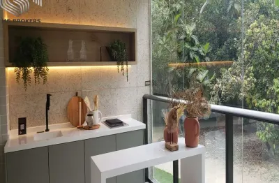 Apartamento com 2 quartos à venda na avenida das acácias da península, barra da tijuca, rio de janeiro, 74 m2 por r$ 1.279.000