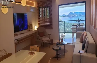 Apartamento com 3 quartos à venda na rua paulo moura, 501, barra da tijuca, rio de janeiro, 132 m2 por r$ 1.595.000