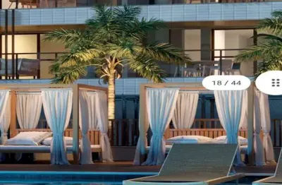 Apartamento com 2 quartos à venda na avenida nuta james, 185, barra da tijuca, rio de janeiro, 78 m2 por r$ 1.190.000