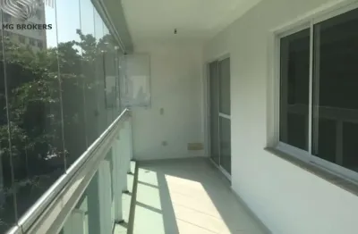 Apartamento com 3 quartos à venda na rua da passagem, 23, botafogo, rio de janeiro, 95 m2 por r$ 1.480.000