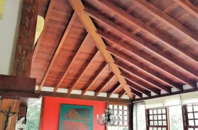 Casa à venda barra da tijuca, itanhangá, no portinho do massaru, 4 suítes, piscina, churrasqueira, 2 vagas
