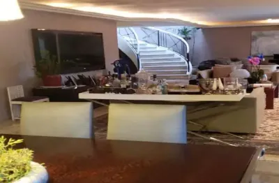 Cobertura com 4 quartos à venda na rua pedro bolato, barra da tijuca, rio de janeiro, 592 m2 por r$ 3.650.000