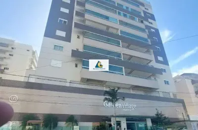 Garden village residence - apartamento alto padrão em nossa senhora do rosário, são josé/sc