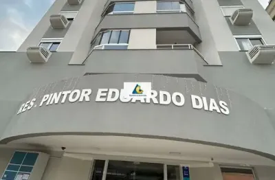 Residencial pintor eduardo dias - apartamento em barreiros, são josé/sc