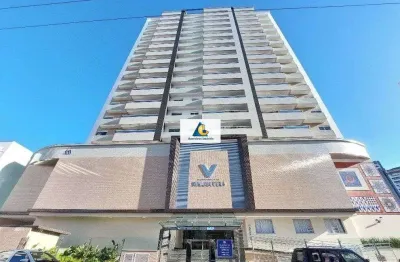 Residencial valentina - apartamento em campinas, são josé/sc