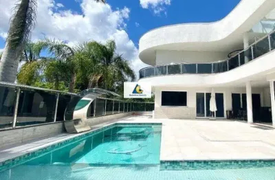 Casa alto padrão à venda em jurêre, florianópolis/sc