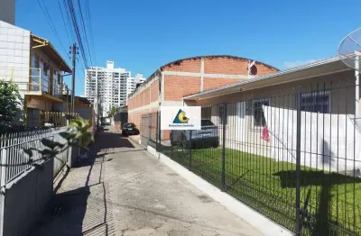 Pavilhão/galpão salão comercial em roçado, são josé/sc