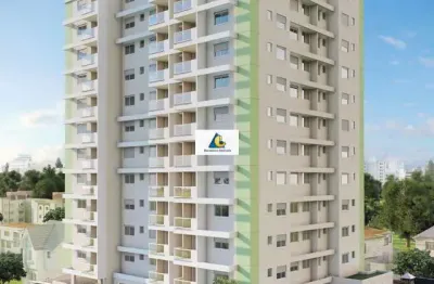 Residencial morada do atlântico - apartamento 2 quartos em barreiros, são josé/sc