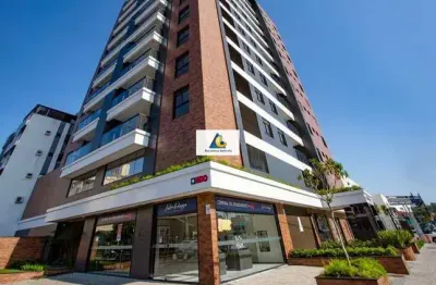 Julio schappo residencial - apartamento alto padrão em estreito, florianópolis/sc