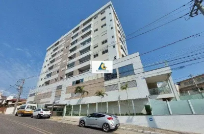 Residencial bergantim - apartamento em capoeiras, florianópolis/sc