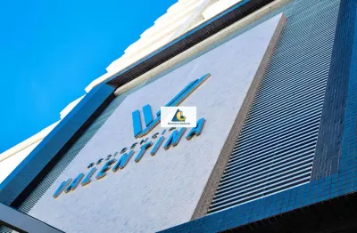 Residencial valentina - apartamento alto padrão em campinas, são josé/sc
