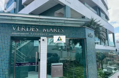Condomínio edifício residencial verdes mares - apartamento em barreiros, são josé/sc