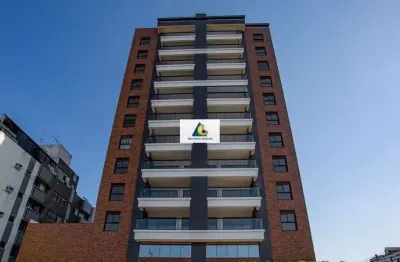 Julio schappo residencial - apartamento alto padrão, 3 suítes e terraço