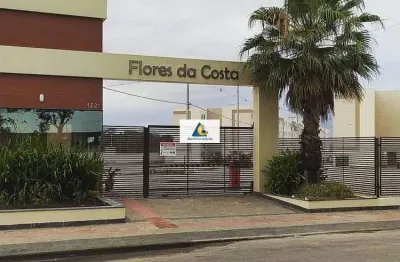 Residencial flores da costa - apartamento em forquilhas, são josé/sc