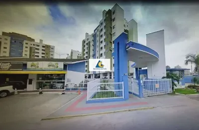 Residencial boulevard ivo luchi - apartamento 2 quartos em pedra branca, palhoça/sc