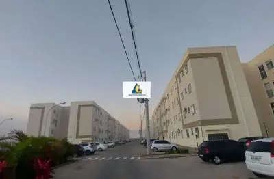 Residencial flores da costa - apartamento em forquilhas, são josé/sc