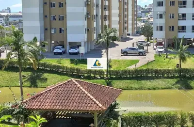Residencial boulevard ivo luchi - apartamento 2 quartos em pedra branca, palhoça/sc