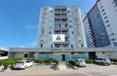 Residencial albatroz - apartamento em centro, palhoça/sc