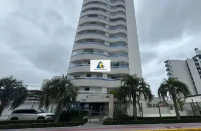 Residencial fernando pessoa - apartamento alto padrão em canto, florianópolis/sc
