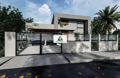 Casa com 3 quartos à venda na Rua Avelino Hilleshein, S/Nº, São Sebastião, Palhoça