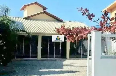 Casa alvenaria em palmas, governador celso ramos/sc