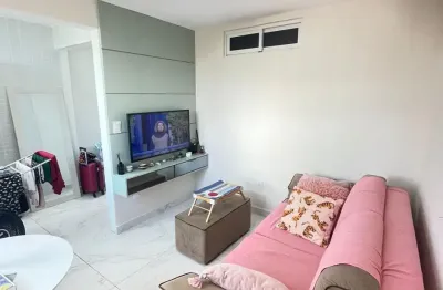 Apartamento com 1 quarto à venda na Rua Evandil Bandeira, 230, Jardim Oceania, João Pessoa