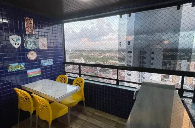Apartamento com 5 quartos à venda na Rua Antônio Gama, 126, Expedicionários, João Pessoa