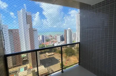 Apartamento com 3 quartos à venda na Rua Josemar Rodrigues de Carvalho, 97, Jardim Oceania, João Pessoa