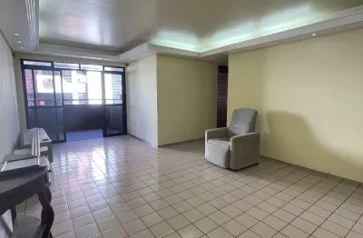 Apartamento com 4 quartos à venda na Rua Fernando Luiz Henriques dos Santos, 2680, Jardim Oceania, João Pessoa