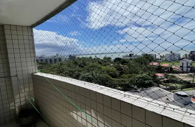 Apartamento com 4 quartos à venda na Rua Fernando Torres, 121, Jardim Oceania, João Pessoa