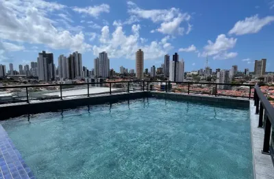 Oportunidade com 03 quartos, novo, com elevador e área de lazer
