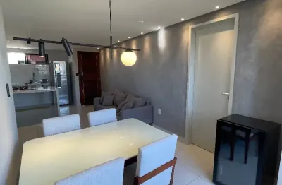 Linda opção 100% reformada com 03 suítes ao lado do parque parahyba