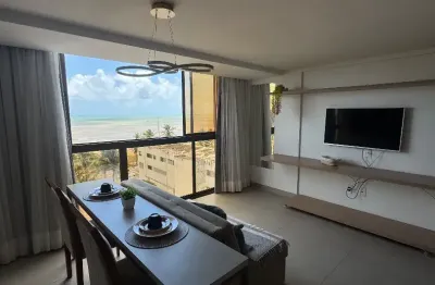 Lindo imóvel porteira fechada, vista mar definitiva no melhor do cabo branco