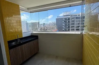 Opção rara no jardim oceania 2/4 extremamente amplos na melhor localização do bairro