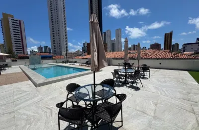 Oportunidade única no manaira com 140 m2 e área de lazer condomínio club