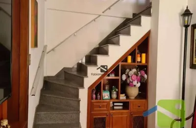 Sobrado à venda, 170 m² por r$ 700.000,00 - vila gomes - são paulo/sp