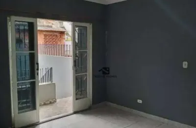 Casa com 1 dormitório para alugar, 60 m² por r$ 1.400,00 - vila antônio - são paulo/sp