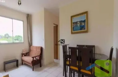 Apartamento com 2 quartos à venda na Avenida José Joaquim Seabra, Rio Pequeno, São Paulo